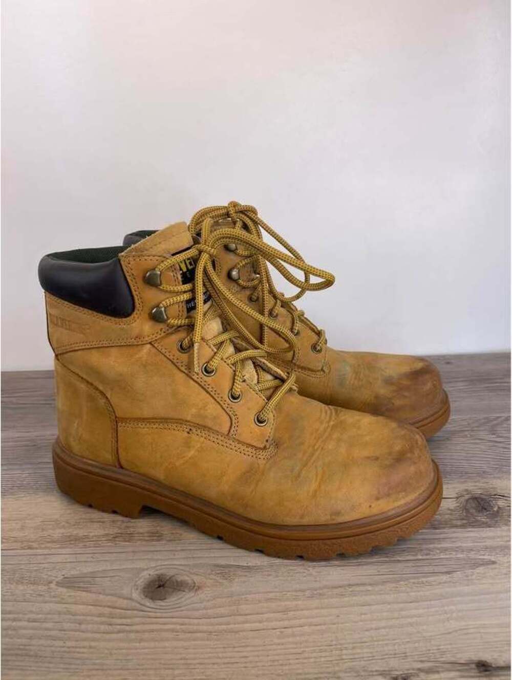 Wolverine Work Boots Men's Size 9
